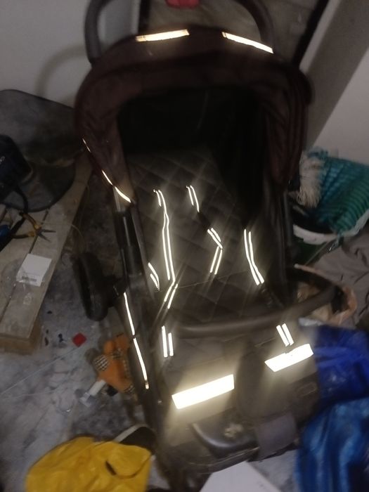 Коляски близнецы