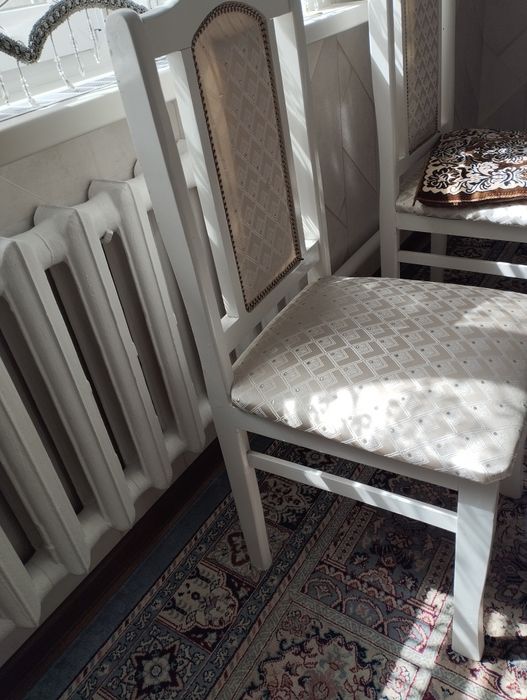 стулья орындыктар