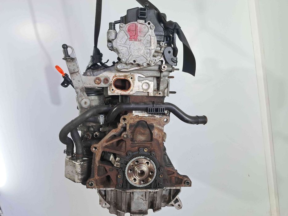 Motor complet ambielat  AUDI A3 (8P1) [Fabr 2003-2012] CBAB 2.0 TDI CB