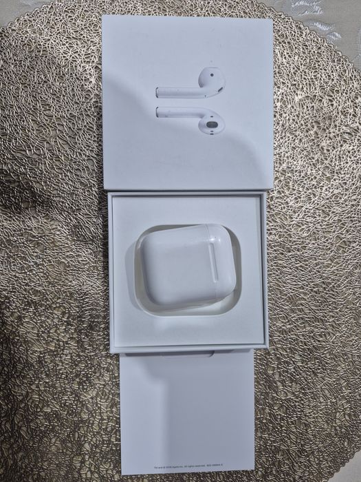 AirPods with Charging Case