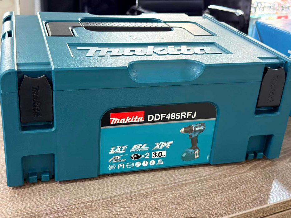 Акумулаторен винтоверт MAKITA НОВ