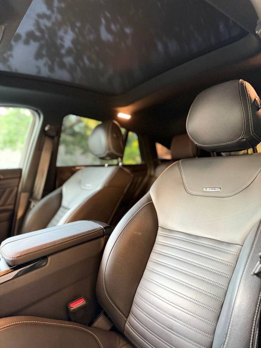 Mercedes Benz Gle coupe 4.3AMG