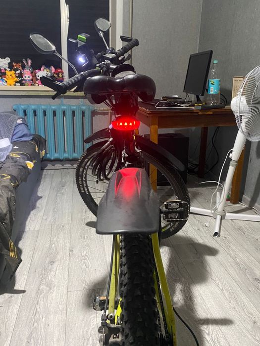 Продам велосипед