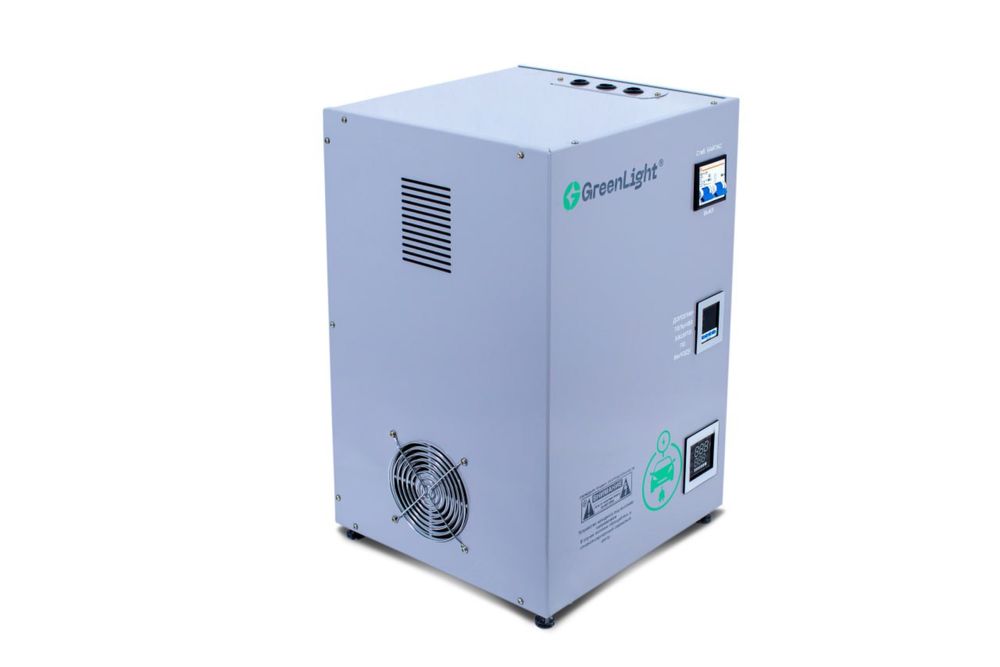 Стабилизатор напряжения