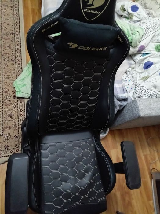 Игровое кресло Cougar