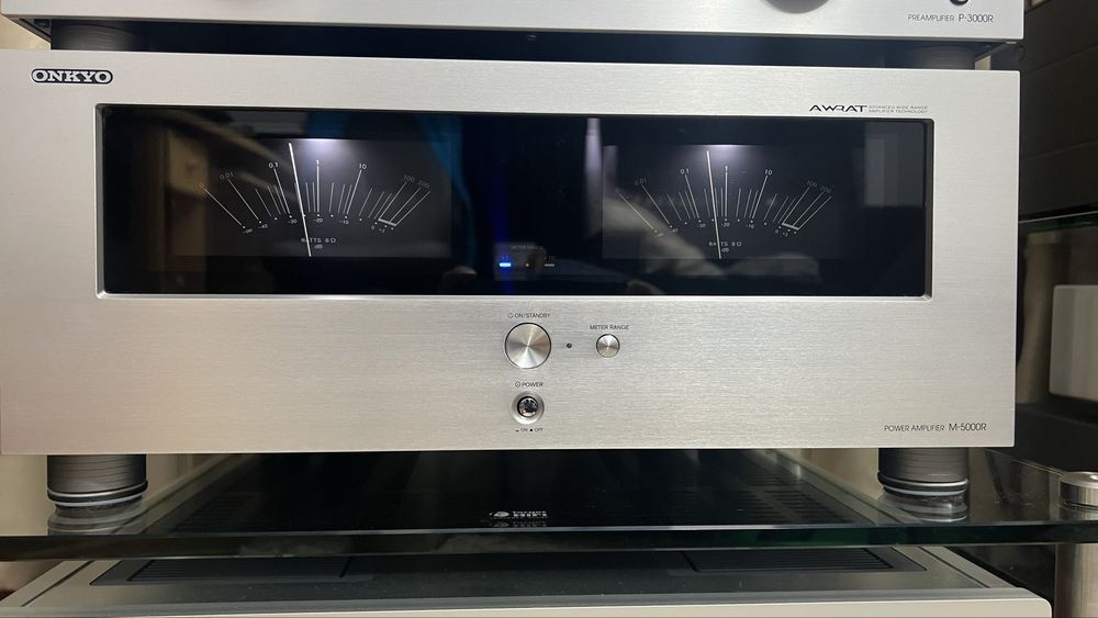 Vand Combo Onkyo M 5000r + P 3000r