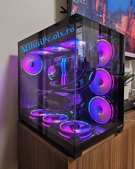 PC Gaming i5 12400f / 32 Gb / Rtx 3070 / 512 ssd nvme