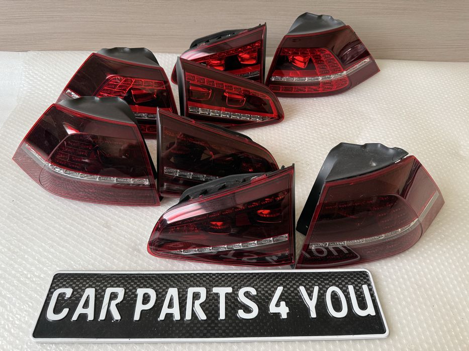 Стопове VW Golf 7 GTI / R-line Голф 7 LED Оригинални