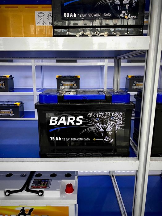 Восстановленные, б/у аккумуляторы от 5 000тг!