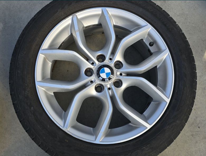 Jante bmw style 308 r18 x3 x4 f25 f26  originale