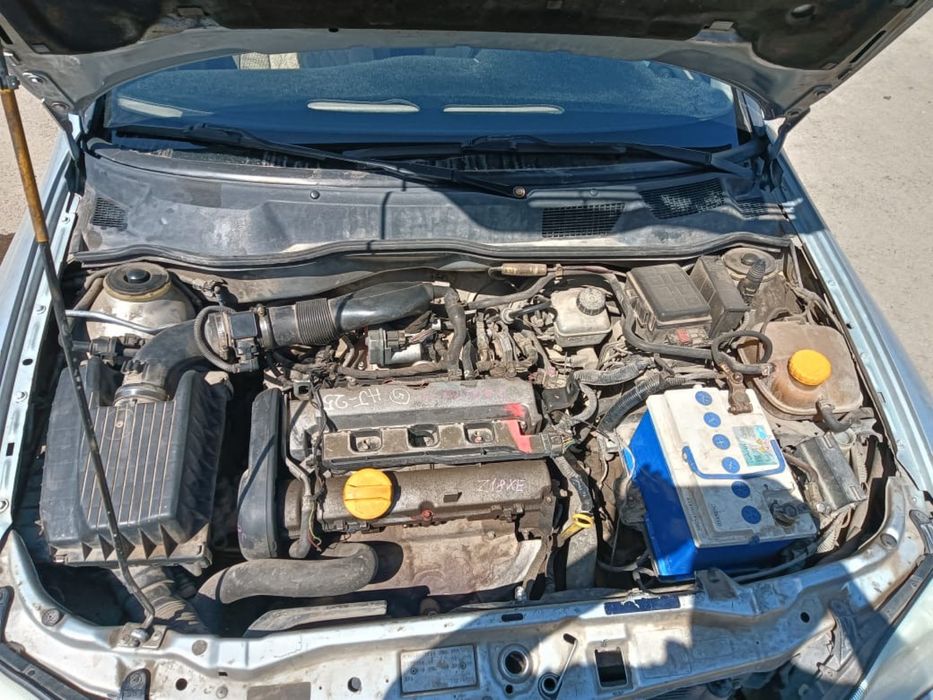 Chevrolet viva 2005г 1.8бензин, механика