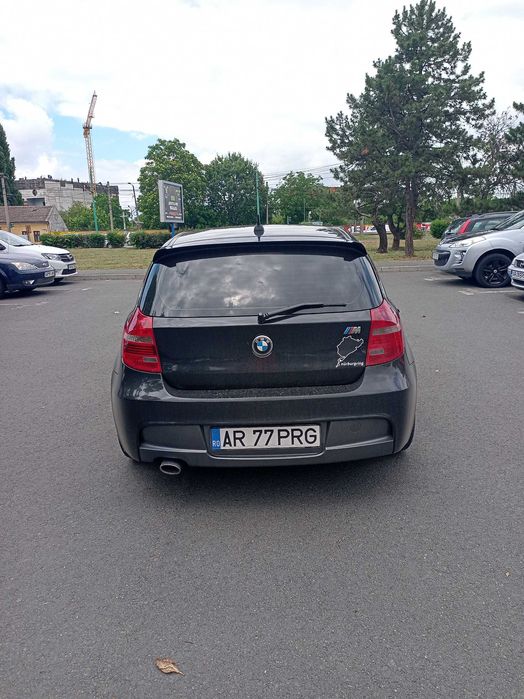 Vând Bmw e87 118d