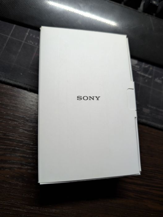 Hi-res Аудиоплеер Sony Walkman A55 + наушники Jbl live pro +