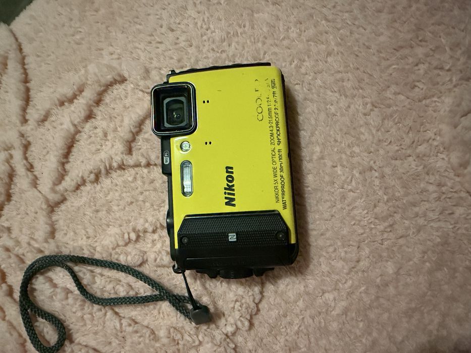 Aparat foto Nikon