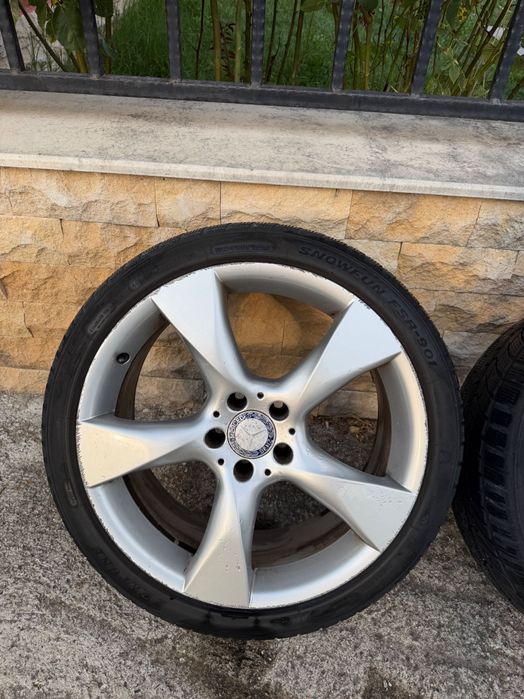 Джанти за mercedes