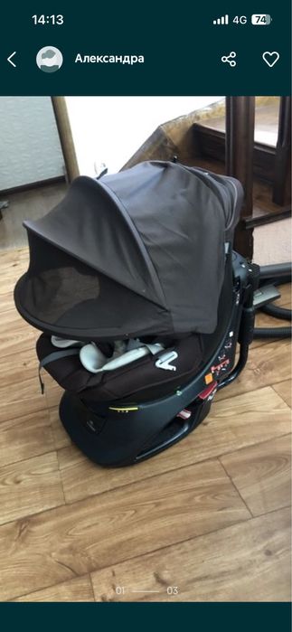 Детское автокресло