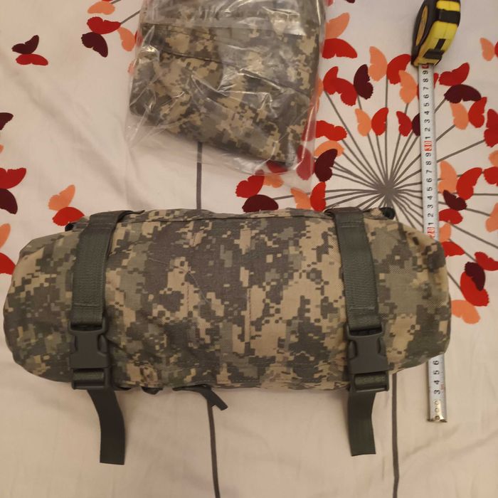 Borseta Molle 2, US ARMY, impermeabila, camuflaj digital. NOU