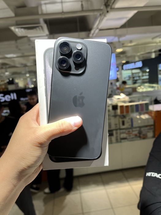 Iphone 15 pro max