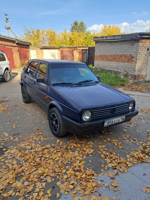 Volkswagen golf ll mk2