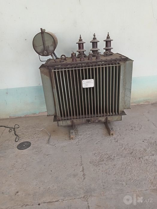 Transformator 160 kVA