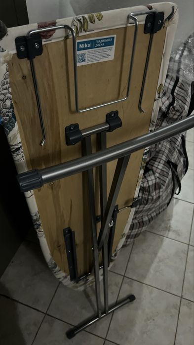 Гладильная доска в идеальном состоянии