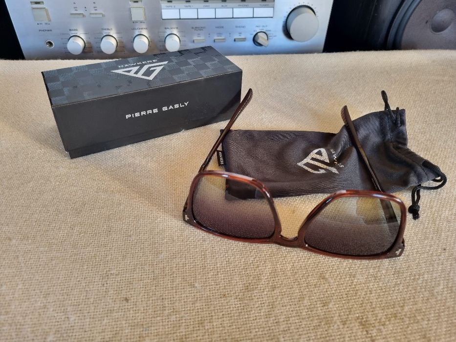 Ochelari de soare Hawkers Pierre Gasly. Noi