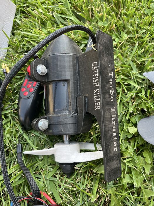 Проходилка за риболов MadCat 185 ProMotor, 12BB Phantom 170, FLTB-5 V2