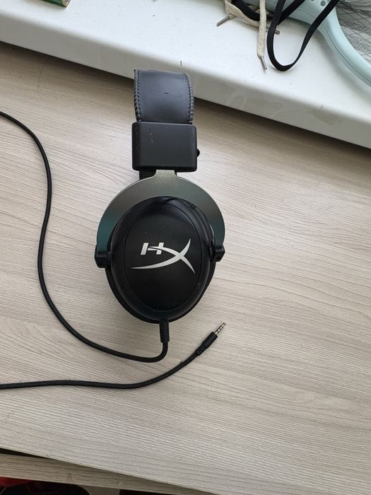 HyperX CloudX Xbox