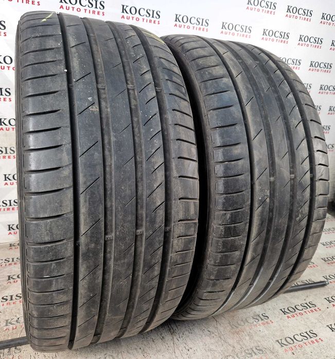 Anvelope second hand vara 275 40 19 Kumho