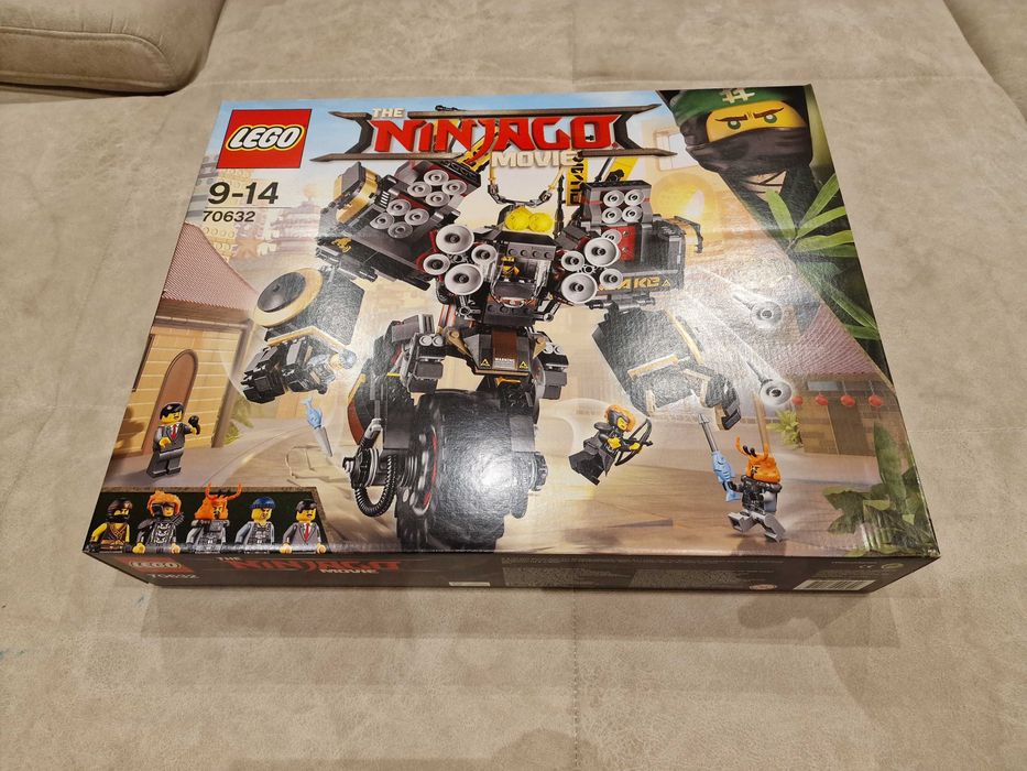 LEGO – The Ninjago Movie