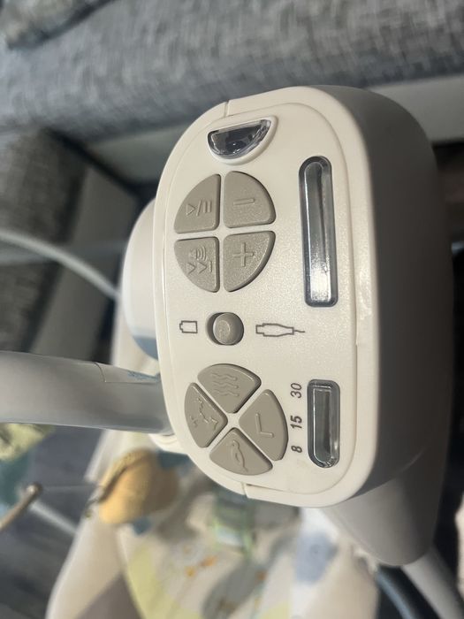 Бебешка Люлка brevi althea lovely 3в1