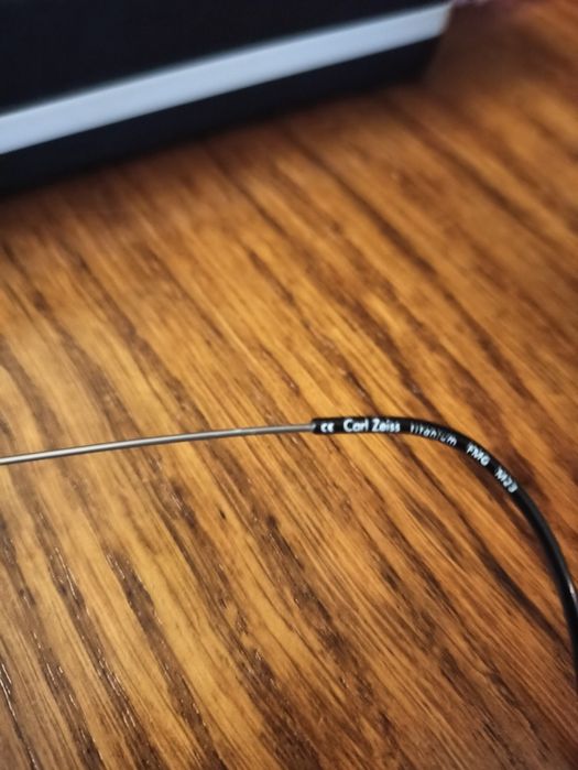 Rama ochelari Carl Zeiss titanium 15331-650 44 mm