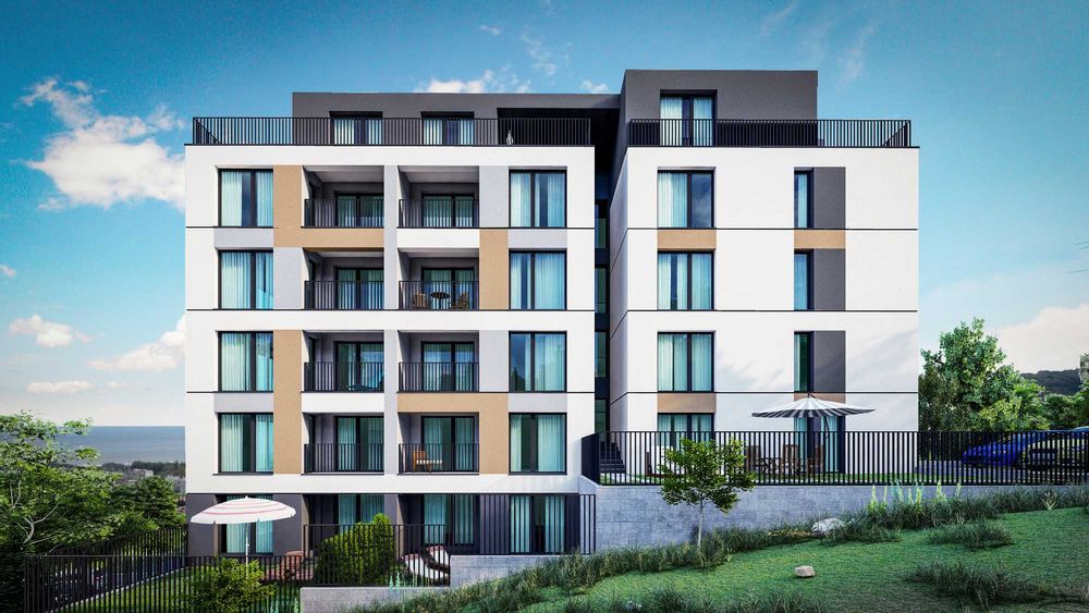 Продава се Двустаен апартамент в Варна, Аспарухово - 95 кв.м за 685 €/кв.м - Снимка #1