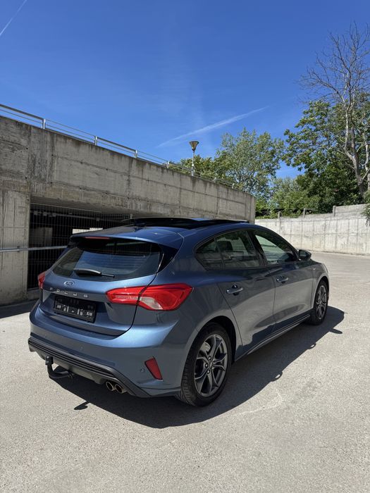 Ford Focus ST Line