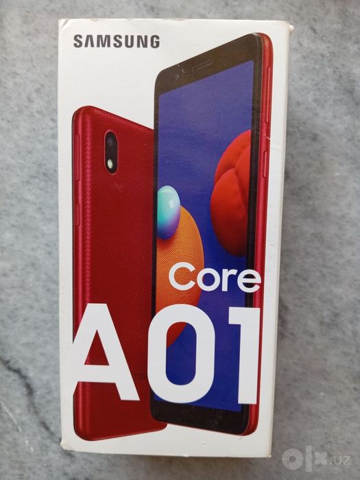 Samsung A01 Core
