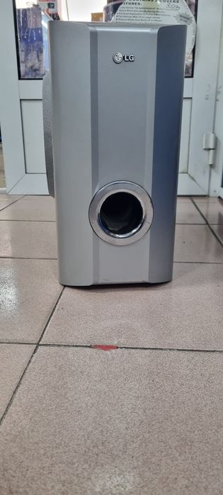 Сабвуфер пассивный