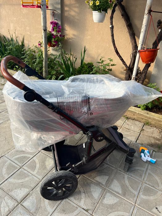 Количка KinderKraft Xmoov, 3в1