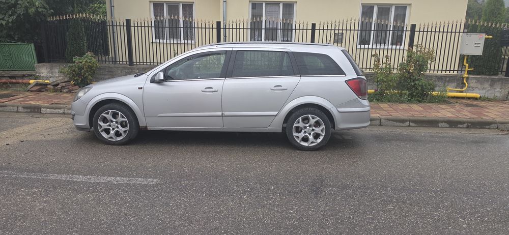 Opel Astra H 1.7 CDTI 74 kW (100 CP) – 2005 – ITP valabil – Fiscal pe loc