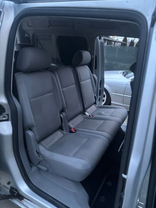 Vw Caddy maxi 7 locuri, 1.9 tdi 2009