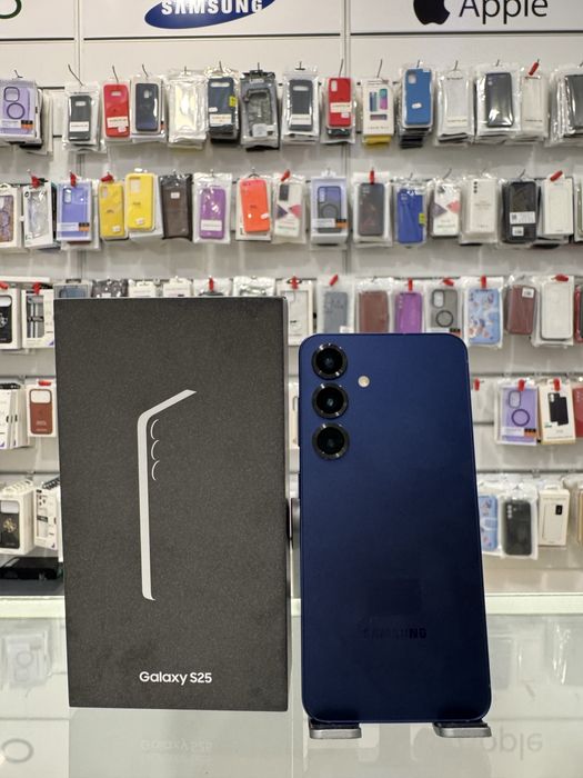 Samsung Galaxy S25 128Gb Nou/ Future Gsm Mobile