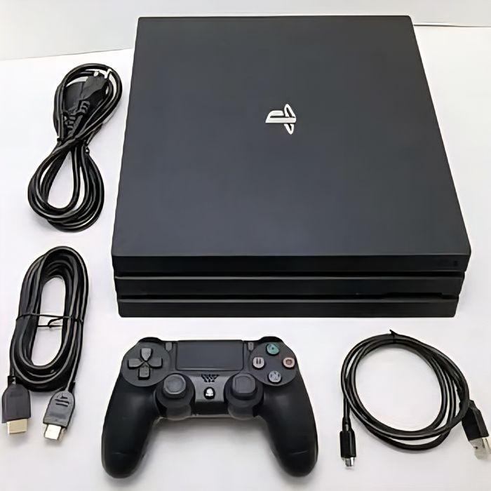 PlayStation 4 pro Ps4 pro