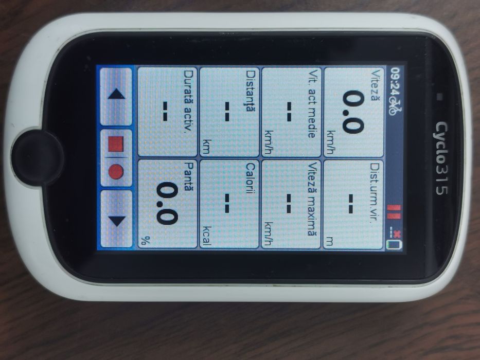 GPS DE Bicicleta  Mio Cyclo n429