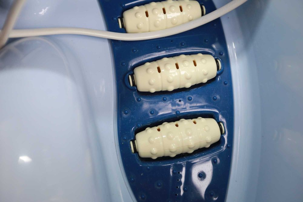 Cădiță de Baie pentru Picioare Remington Model F7027