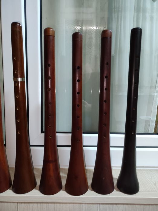 Сурнай сотилади хохлаганини ўзиз чалиб кўриб оласиз