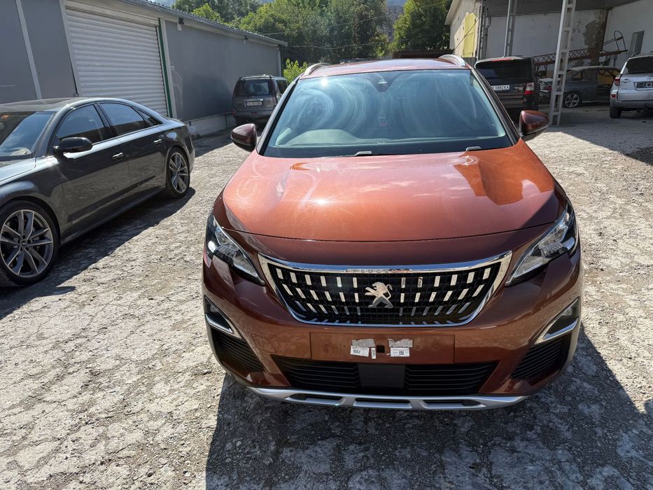 Peugeot 3008 II 2019г 1.2 puretech на части автоматик 2016-2024г