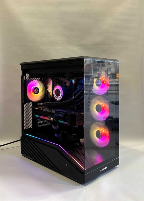 Геймърски компютър AMD Ryzen 9 5950X, ASUS ROG RTX 3090 24GB, 64GB ram