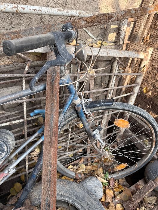 Вклосипед, Velosiped