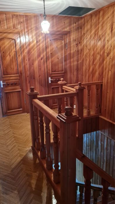 Вагонка лакированная б/у