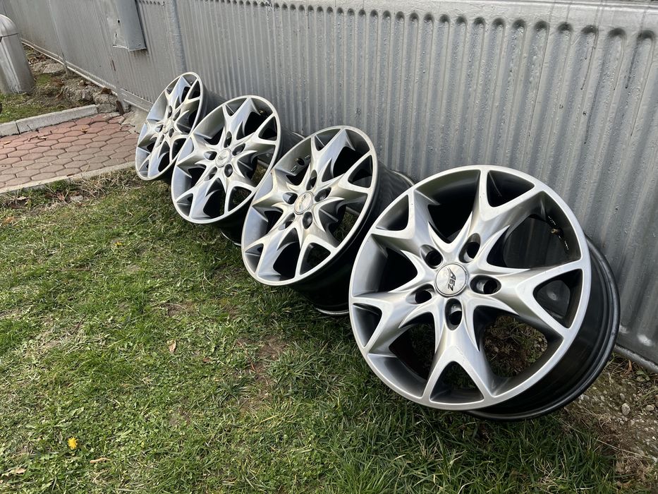 Джанти 17” 5x139.7 8J ET35 – Vitara Jimny Grand Vitara