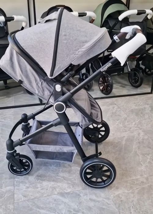 Детская коляска HUGGERKIDS